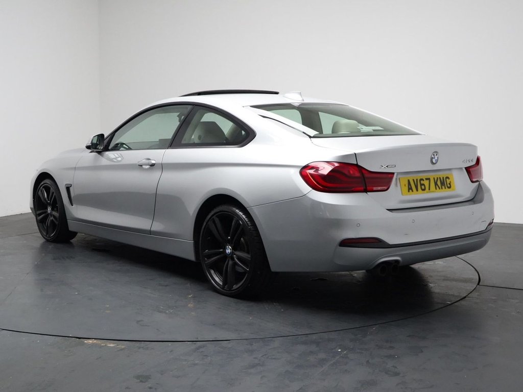 Used BMW 4 Series 2017 for sale - 77669022: Photo 9