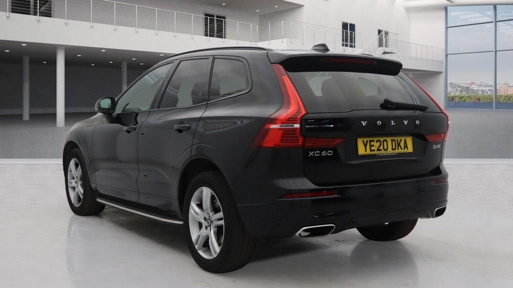 Used Volvo XC60 2020 for sale - 77038499: Photo 6