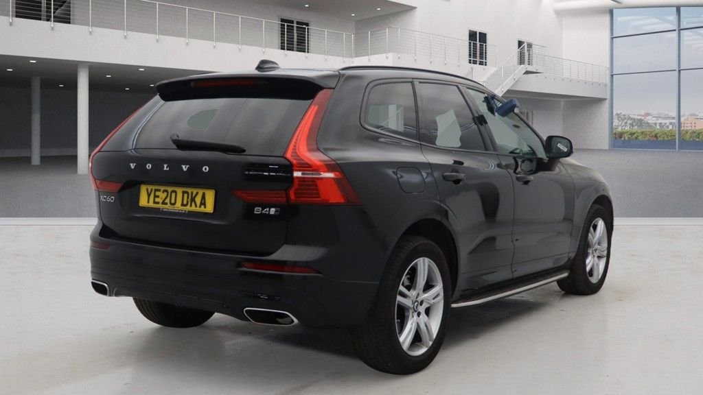 Used Volvo XC60 2020 for sale - 77038499: Photo 8