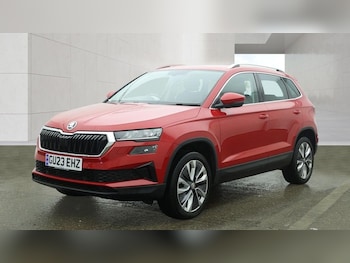 Used Skoda Karoq 2023 for sale - 78414044: Photo