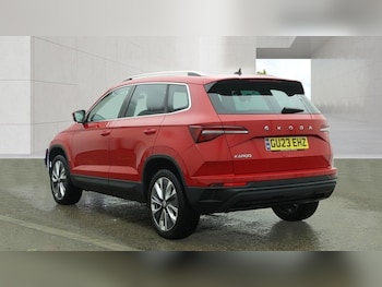 Used Skoda Karoq 2023 for sale - 78414044: Photo