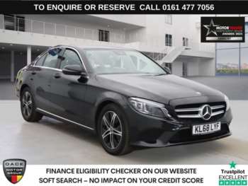 2019 (68) - 1.5 C200 MHEV EQ Boost Sport (Premium) Saloon 4dr Petrol G-Tronic+ Euro 6 (