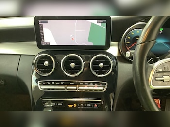 Used Mercedes-Benz C-Class 2019 for sale - 75397279: Photo