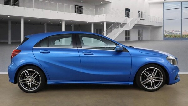 Used Mercedes-Benz A-Class 2016 for sale - 76105776: Photo 11