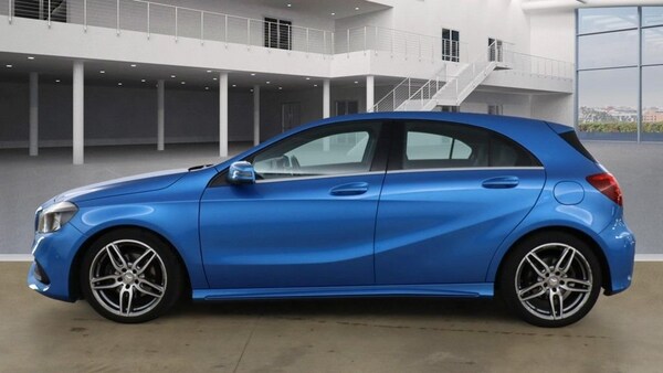 Used Mercedes-Benz A-Class 2016 for sale - 76105776: Photo 12
