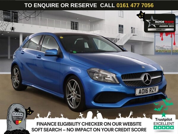 Used Mercedes-Benz A-Class 2016 for sale - 76105776: Photo 1