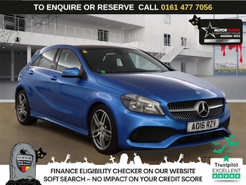 Mercedes-Benz - A-Class