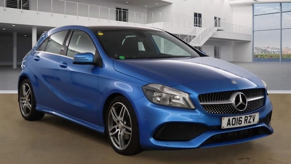 Used Mercedes-Benz A-Class 2016 for sale - 76105776: Photo 5