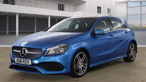 Used Mercedes-Benz A-Class 2016 for sale - 76105776: Photo 6