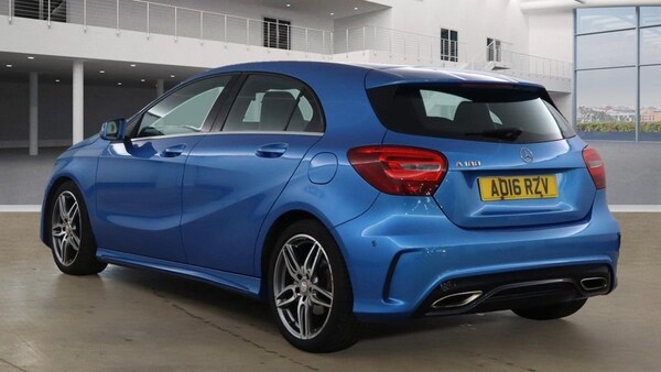 Used Mercedes-Benz A-Class 2016 for sale - 76105776: Photo 8