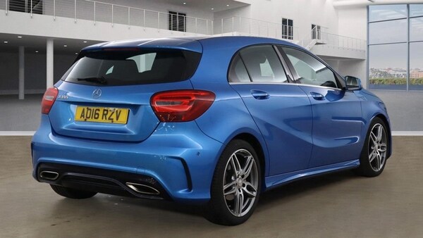 Used Mercedes-Benz A-Class 2016 for sale - 76105776: Photo 9