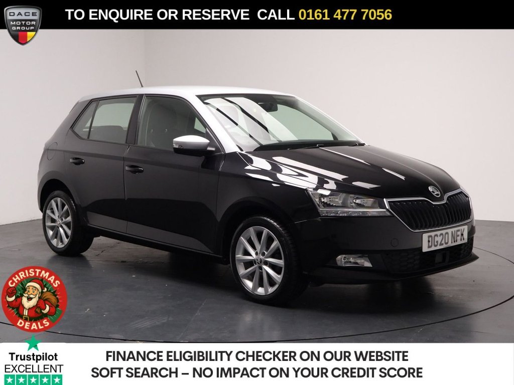 Used Skoda Fabia 2020 for sale - 76333492: Photo 1