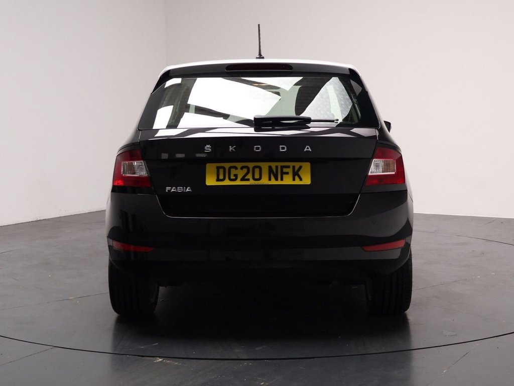Used Skoda Fabia 2020 for sale - 76333492: Photo 11