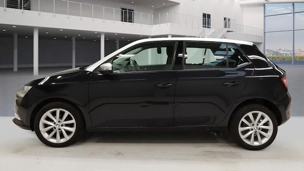 Used Skoda Fabia 2020 for sale - 76333492: Photo 11
