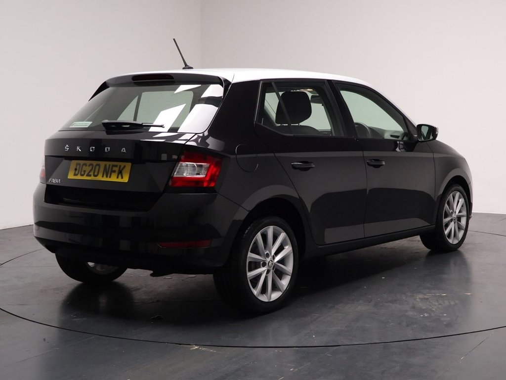 Used Skoda Fabia 2020 for sale - 76333492: Photo 12