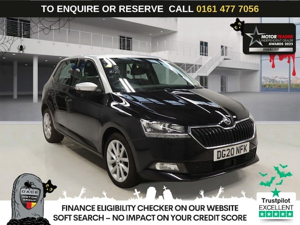 Used Skoda Fabia 2020 for sale - 76333492: Photo 1