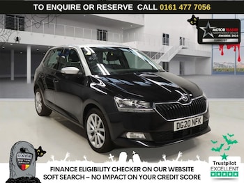 Used Skoda Fabia 2020 for sale - 76333492: Photo