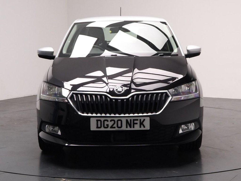 Used Skoda Fabia 2020 for sale - 76333492: Photo 5