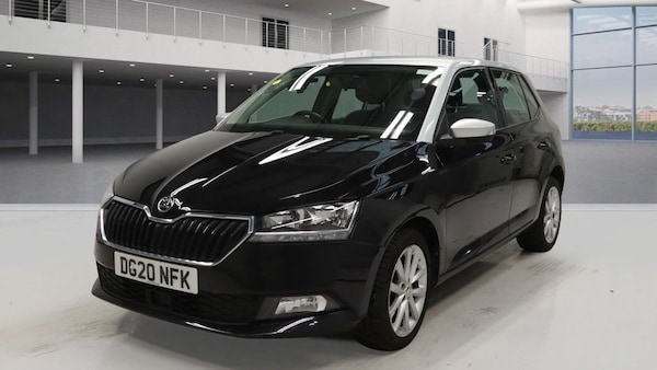 Used Skoda Fabia 2020 for sale - 76333492: Photo 5