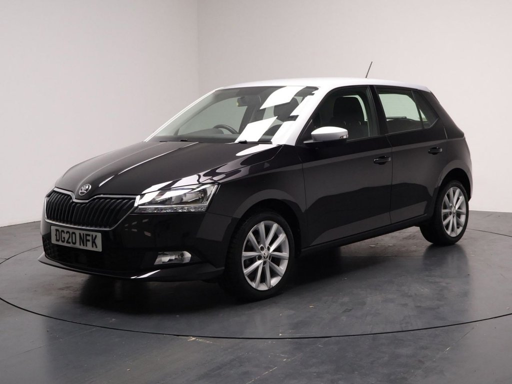 Used Skoda Fabia 2020 for sale - 76333492: Photo 6