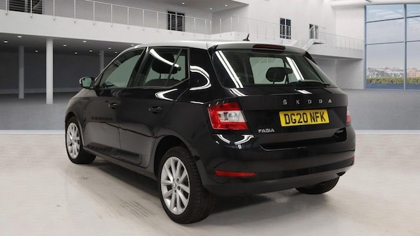 Used Skoda Fabia 2020 for sale - 76333492: Photo 6