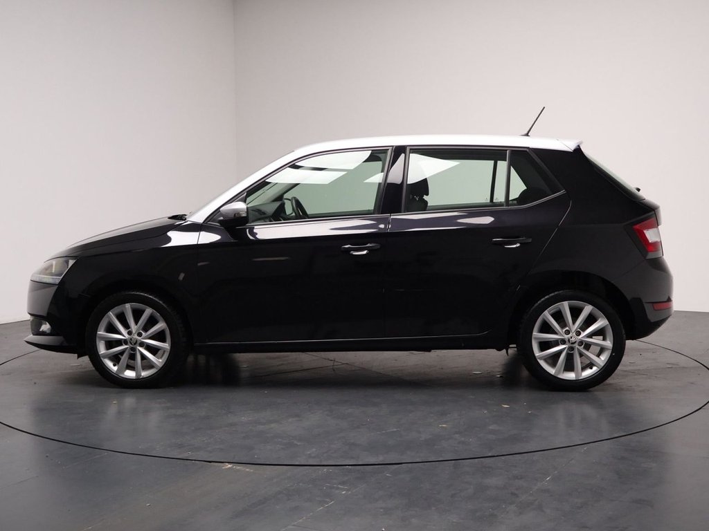 Used Skoda Fabia 2020 for sale - 76333492: Photo 8