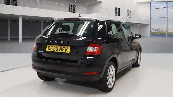Used Skoda Fabia 2020 for sale - 76333492: Photo 8