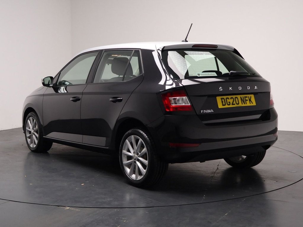 Used Skoda Fabia 2020 for sale - 76333492: Photo 9