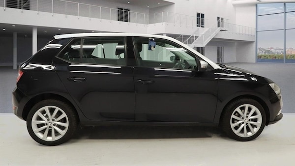 Used Skoda Fabia 2020 for sale - 76333492: Photo 9