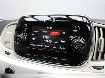 Used Fiat 500 2015 for sale - 79584879: Photo