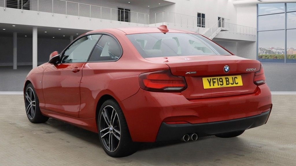 Used BMW 2 Series 2019 for sale - 77463984: Photo 5