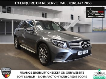 Used Mercedes-Benz GLC 2019 for sale - 75527589: Photo