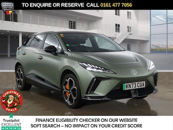 Used MG MG4 2023 for sale - 77038327: Photo