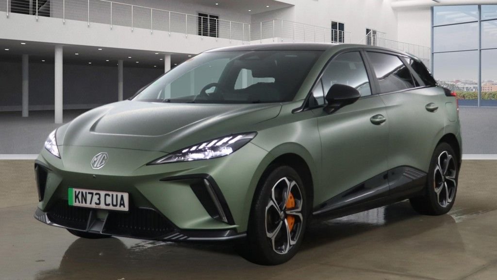 Used MG MG4 2023 for sale - 77038327: Photo 5