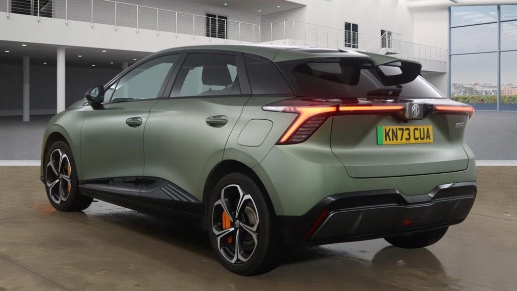 Used MG MG4 2023 for sale - 77038327: Photo 6