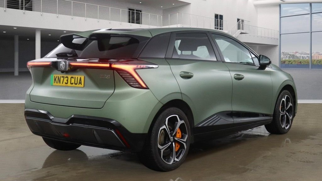 Used MG MG4 2023 for sale - 77038327: Photo 8