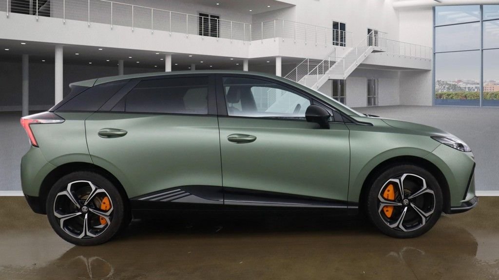 Used MG MG4 2023 for sale - 77038327: Photo 9