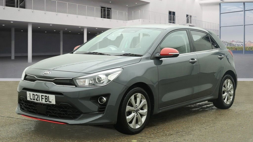 Used Kia Rio 2021 for sale - 77302651: Photo 2