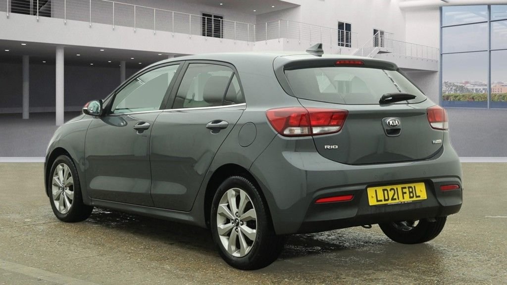 Used Kia Rio 2021 for sale - 77302651: Photo 3