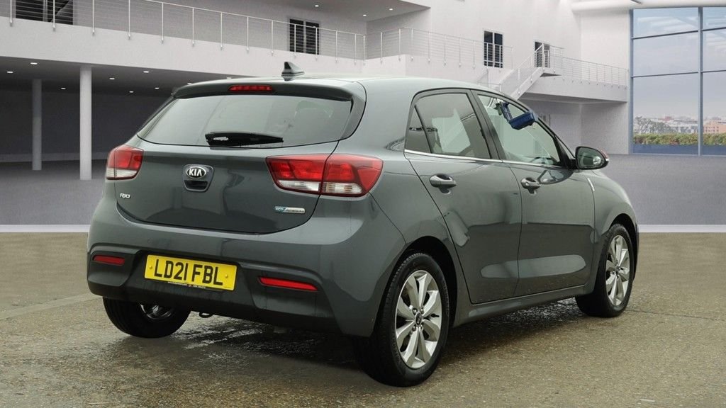Used Kia Rio 2021 for sale - 77302651: Photo 4