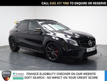 Used Mercedes-Benz GLA 2017 for sale - 79584542: Photo