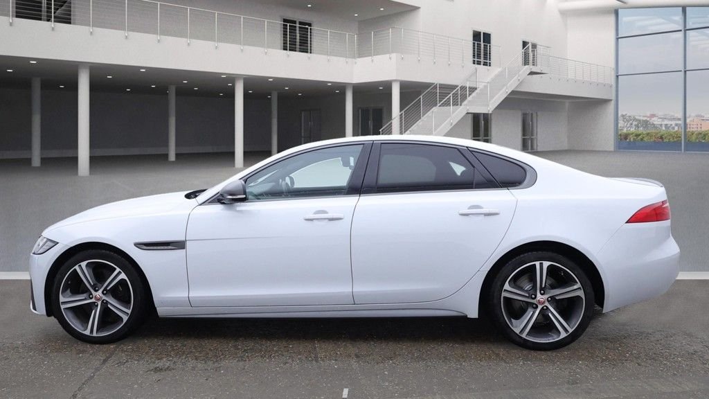 Used Jaguar XF 2018 for sale - 76430322: Photo 11