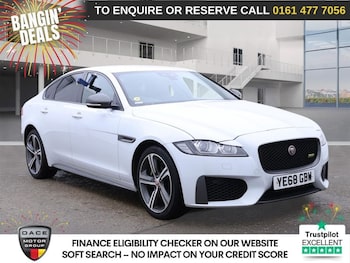 Used Jaguar XF 2018 for sale - 76430322: Photo