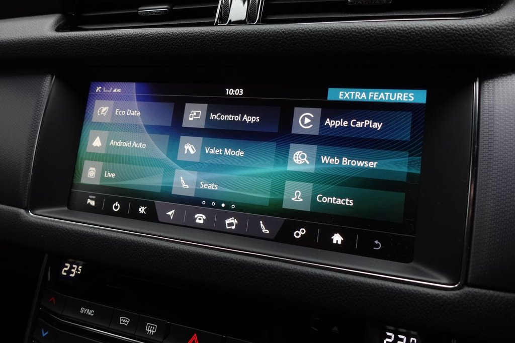 Used Jaguar XF 2018 for sale - 76430322: Photo 39