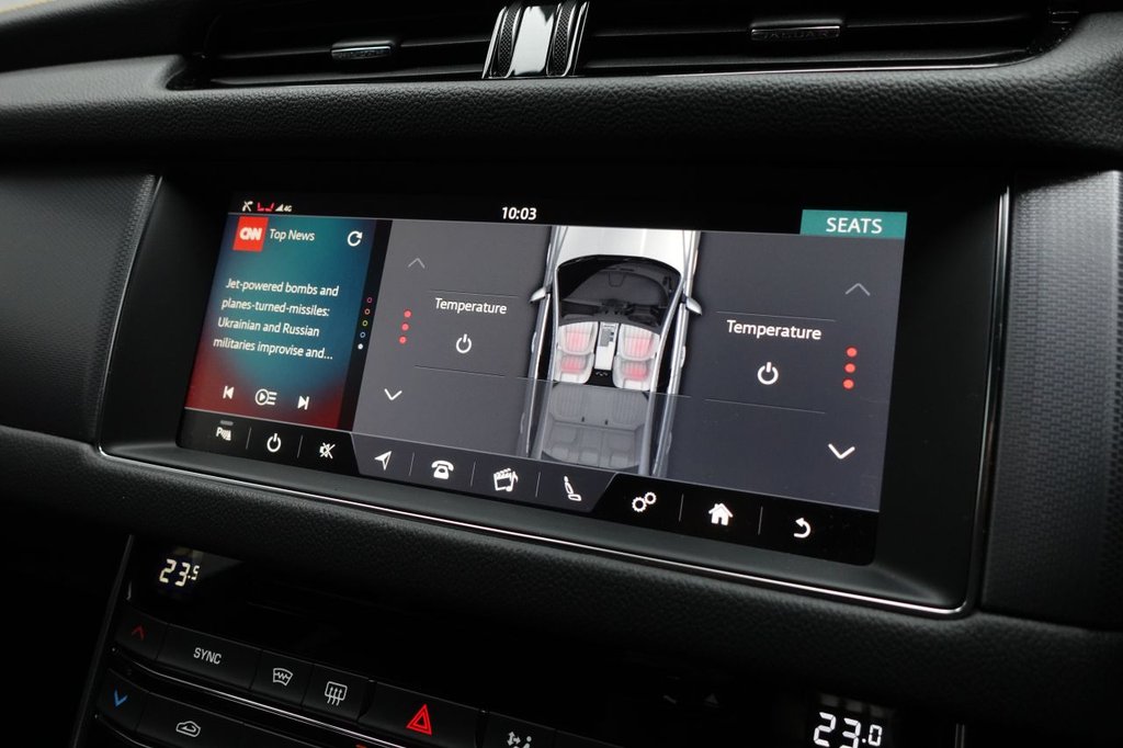 Used Jaguar XF 2018 for sale - 76430322: Photo 41