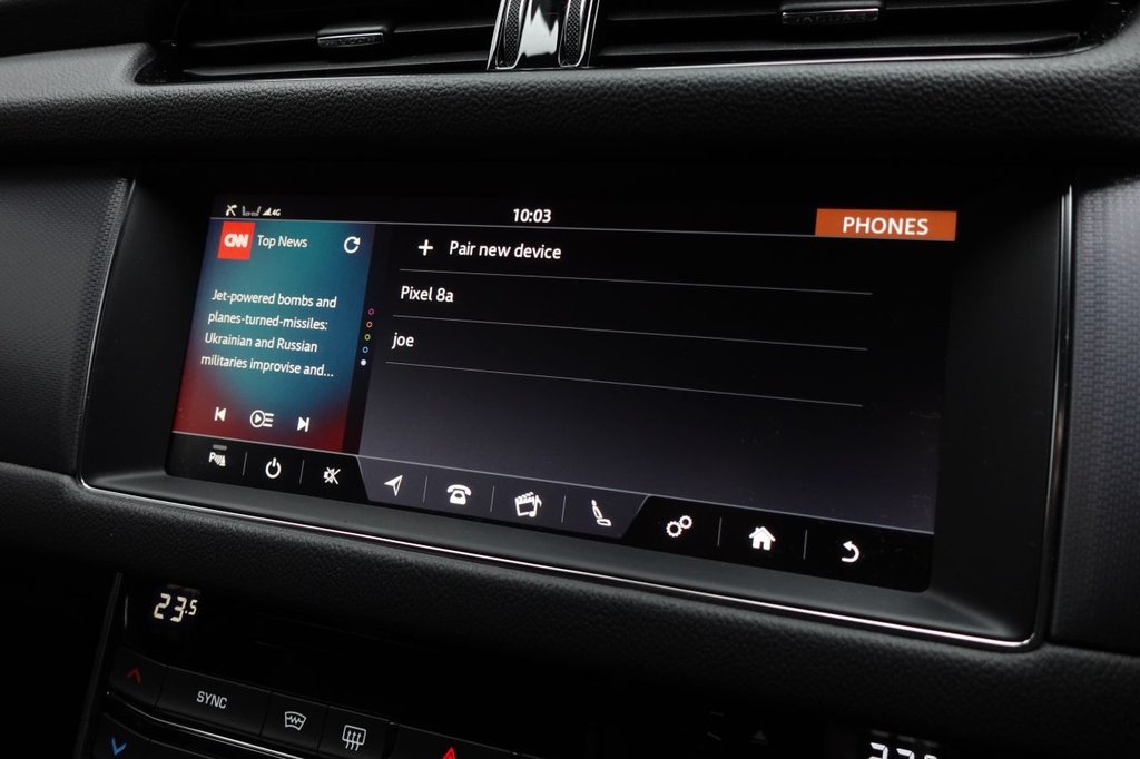 Used Jaguar XF 2018 for sale - 76430322: Photo 42