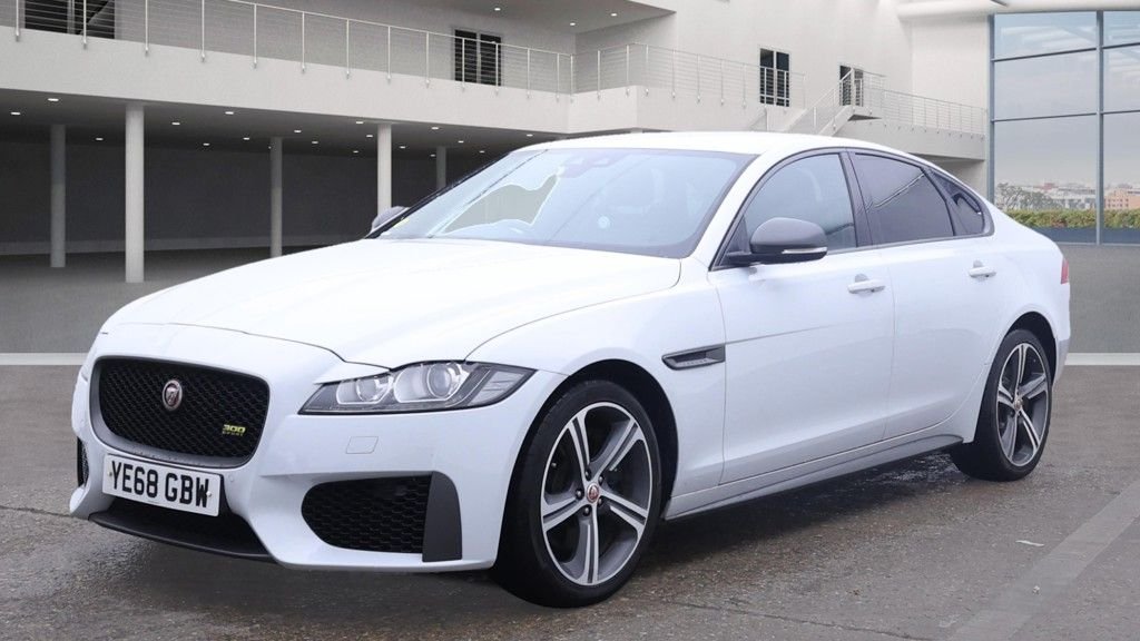 Used Jaguar XF 2018 for sale - 76430322: Photo 5