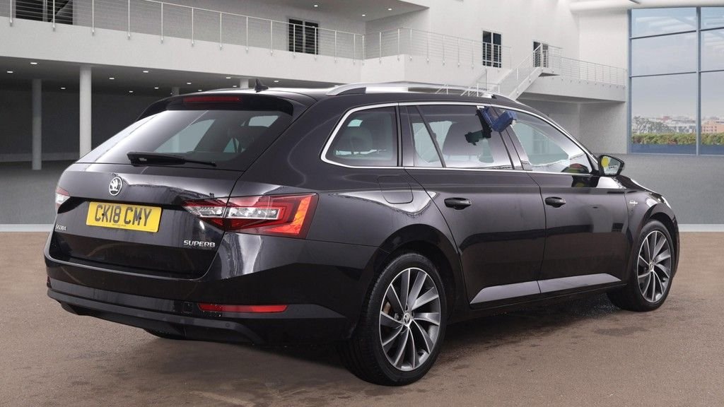 Used Skoda Superb 2018 for sale - 77835853: Photo 6