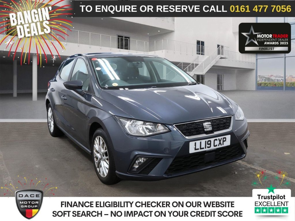 Used SEAT Ibiza 2019 for sale - 76595947: Photo 1