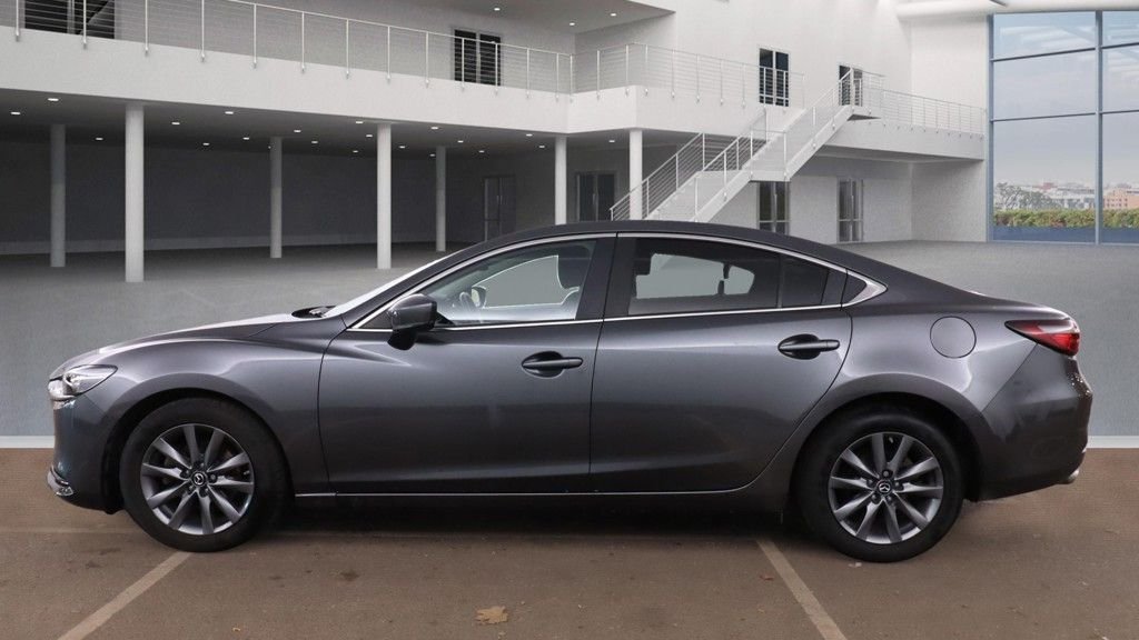 Used Mazda Mazda6 2021 for sale - 76454531: Photo 11